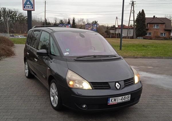 Renault Espace cena 7900 przebieg: 308000, rok produkcji 2003 z Górzno małe 352